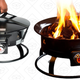 Outland Firebowl 893 Deluxe Portable Propane Gas Fire Pit | $120 | Amazon
